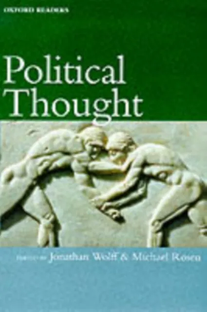 Oxford University Press Political Thought