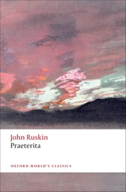 Oxford University Press Praeterita