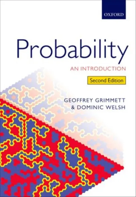 Oxford University Press Probability : An Introduction
