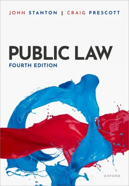 Oxford University Press Public Law