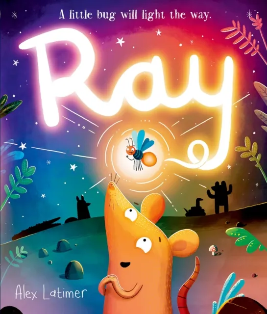 Alex Latimer Ray