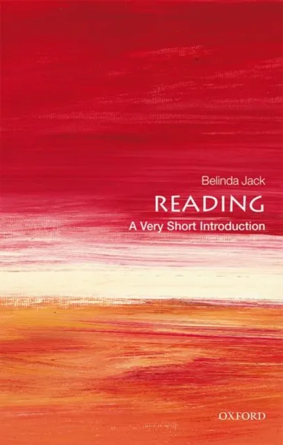 Oxford University Press Reading : A Very Short Introduction