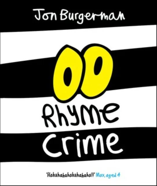 Oxford University Press Rhyme Crime