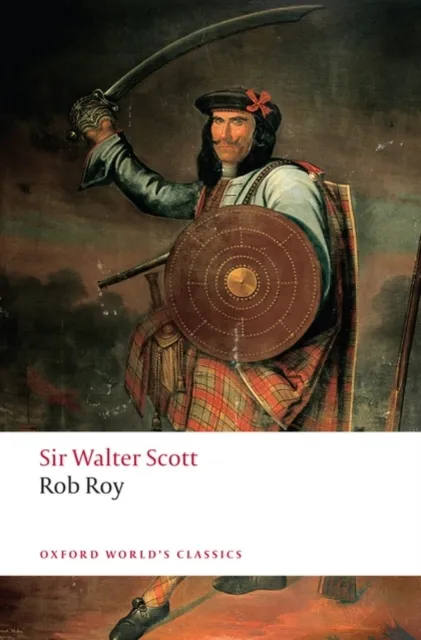 Oxford University Press Rob Roy