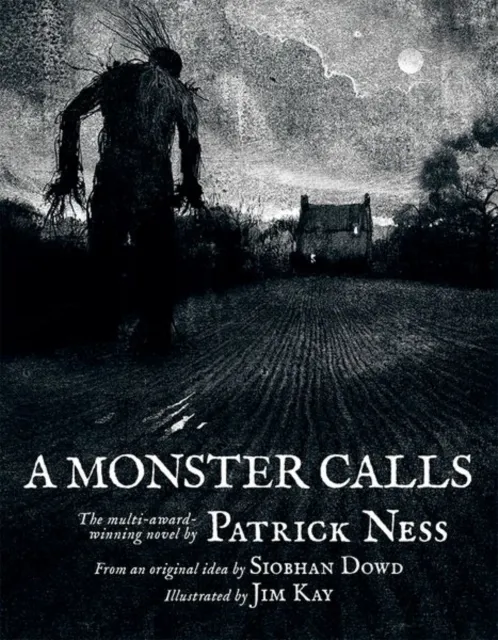 Oxford University Press Rollercoasters: A Monster Calls