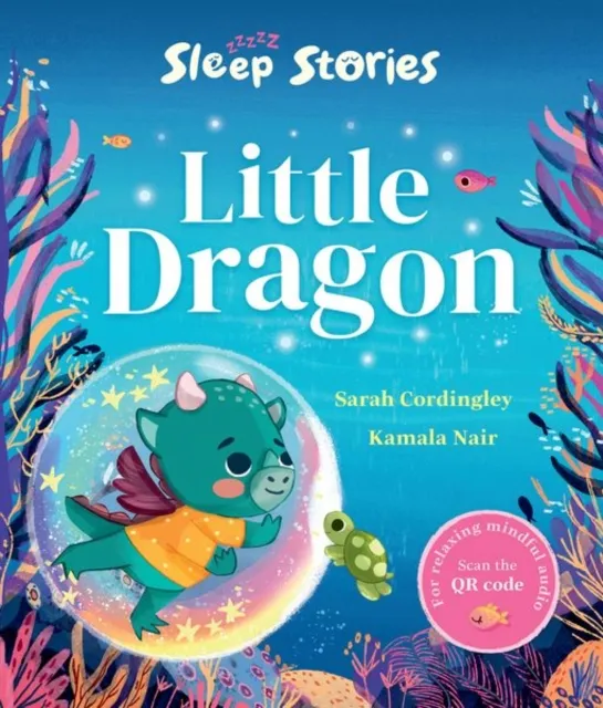 Oxford University Press Sleep Stories: Little Dragon