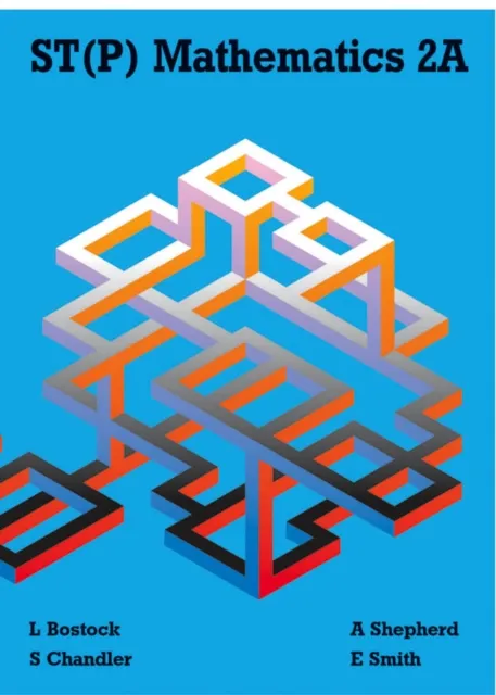 Oxford University Press St(P) Mathematics 2a