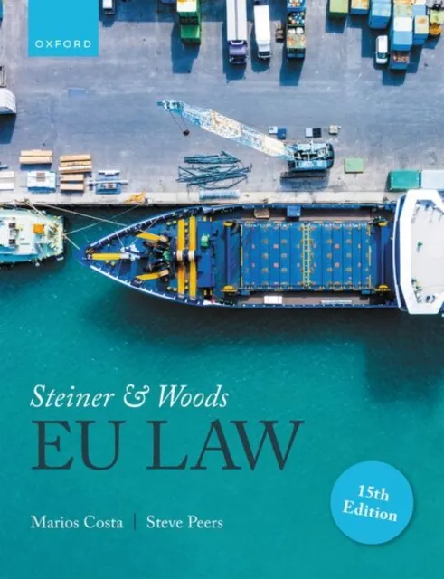 Oxford University Press Steiner And Woods Eu Law