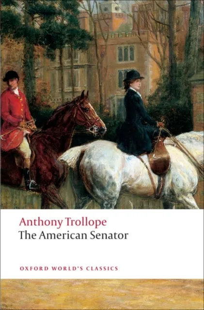 Oxford University Press The American Senator
