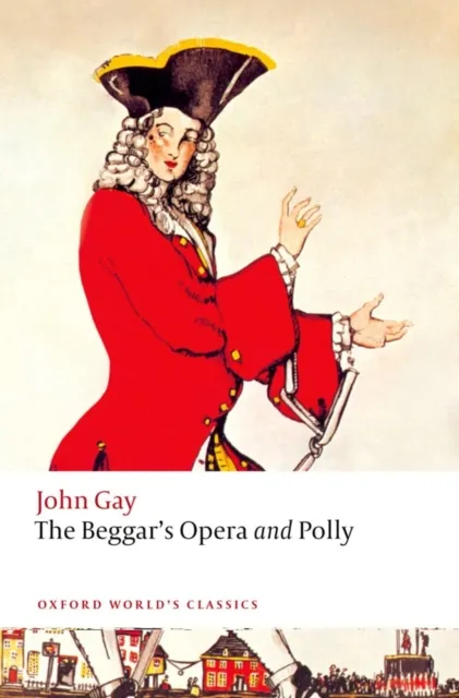 Oxford University Press The Beggar'S Opera And Polly