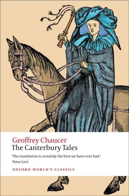 Oxford University Press The Canterbury Tales