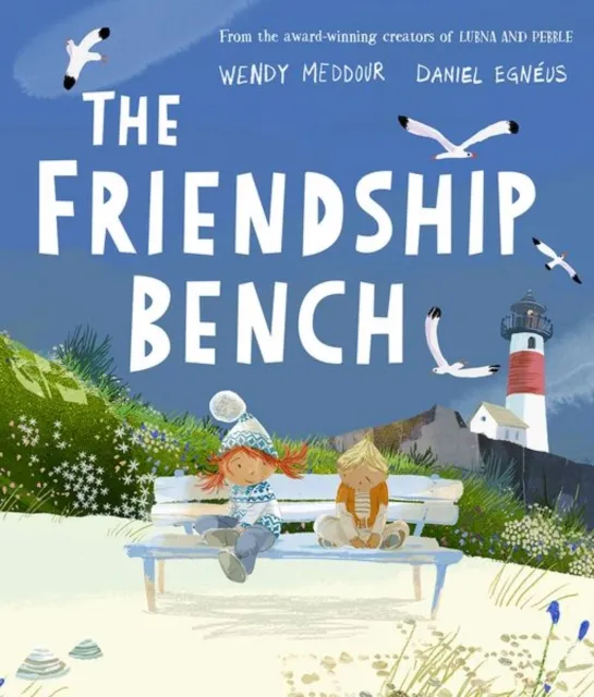 Wendy Meddour The Friendship Bench