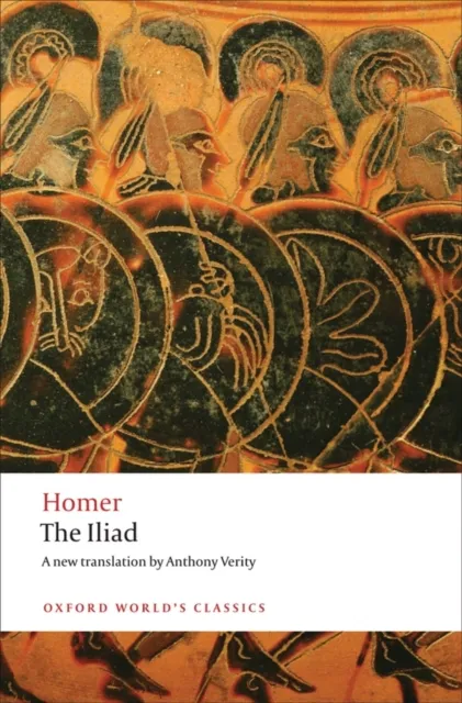Homer The Iliad