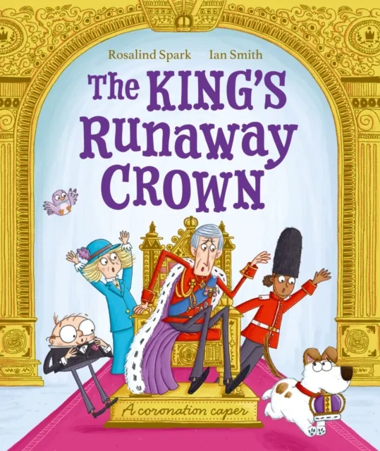 Oxford University Press The King'S Runaway Crown: A Coronation Caper
