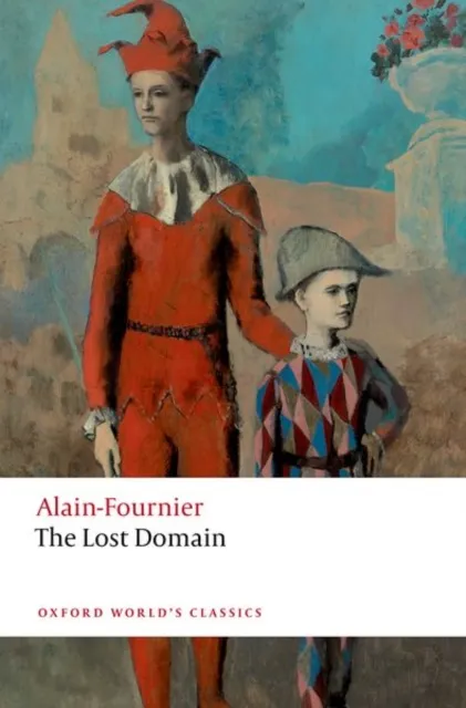 Oxford University Press The Lost Domain