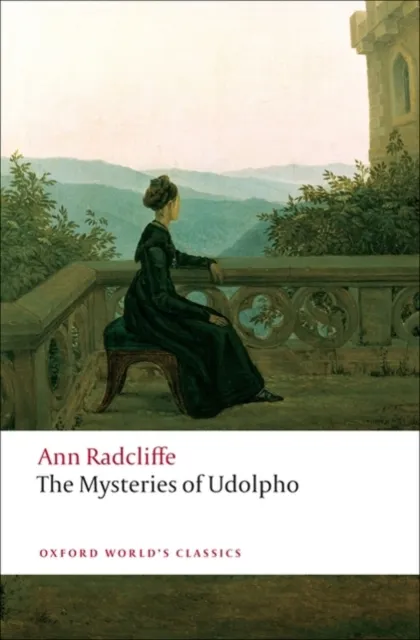 Ann Radcliffe The Mysteries of Udolpho