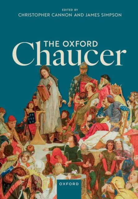 Oxford University Press The Oxford Chaucer