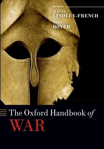 Oxford University Press The Oxford Handbook Of War