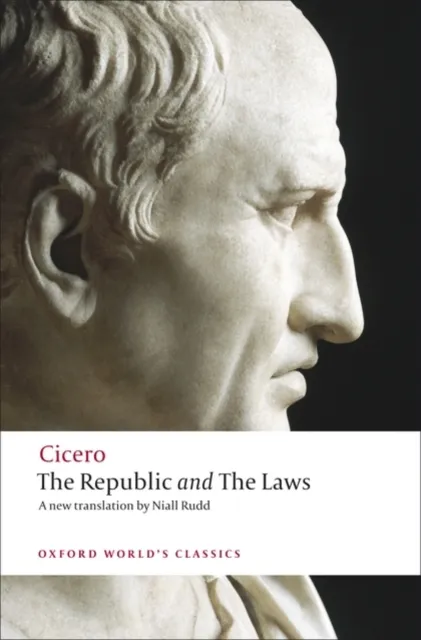 Oxford University Press The Republic And The Laws