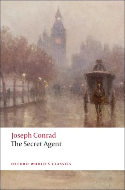 Conrad The Secret Agent