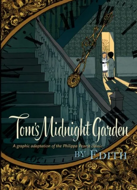 Philippa Pearce Tom's Midnight Garden Graphic Novel