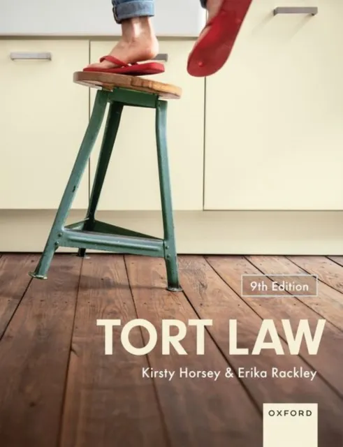 Oxford University Press Tort Law