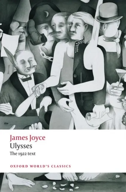 Oxford University Press Ulysses : Second Edition