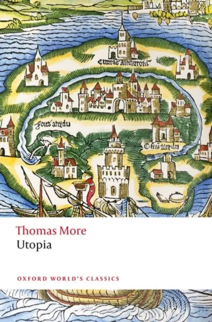 Oxford University Press Utopia