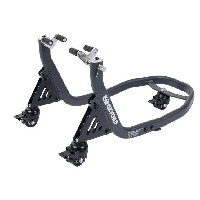 Oxford OX295 Zero-G - Front Dolly Paddock Stand