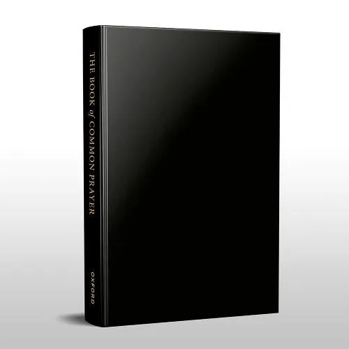 Oxford The Book of Common Prayer