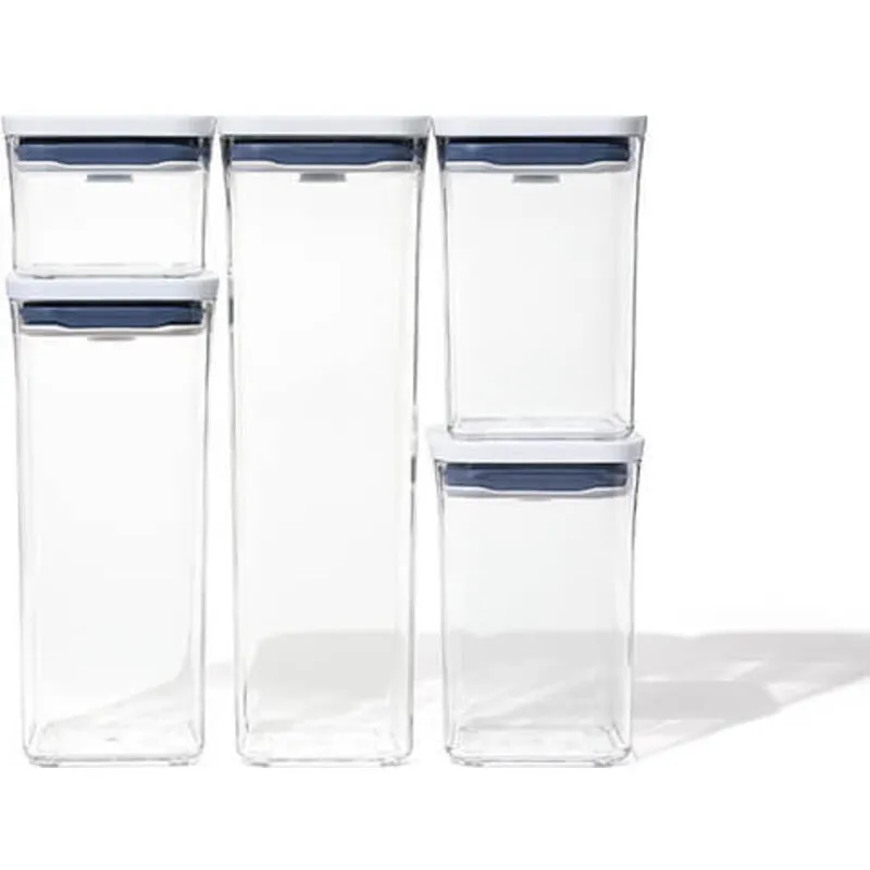 Good Grips pop Set of 5 Containers - Oxo