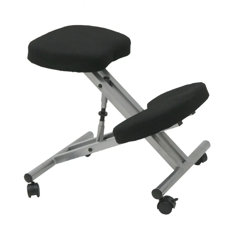 Oypla - Kneeling Orthopaedic Ergonomic Posture Office Stool Chair Seat