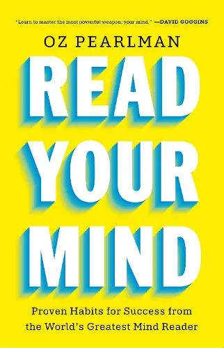 Oz Pearlman Read Your Mind