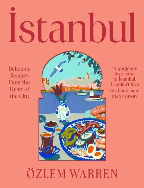 Özlem Warren Istanbul