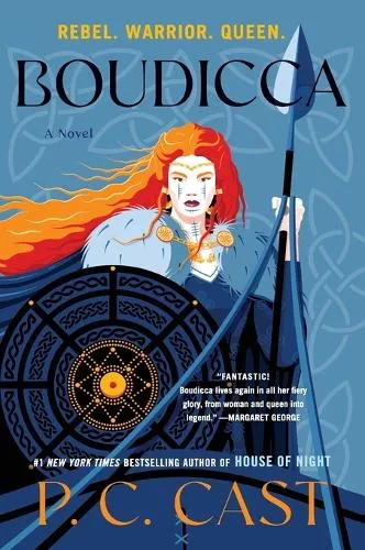 P. C. Cast Boudicca