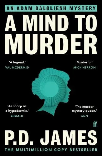 P. D. James A Mind to Murder