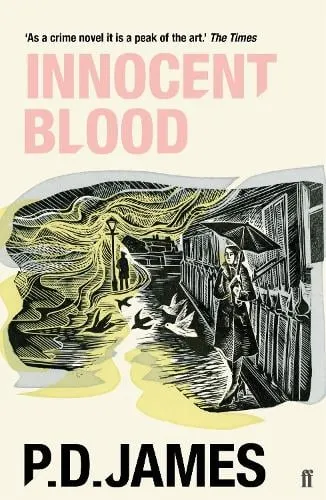 P. D. James Innocent Blood