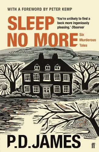 P. D. James Sleep No More
