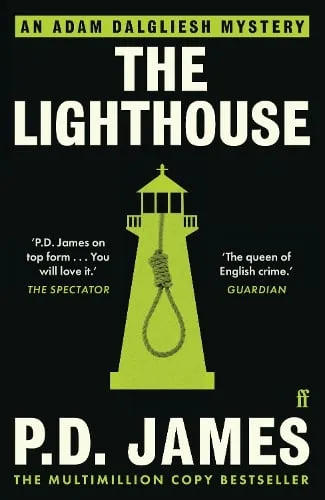 P. D. James The Lighthouse