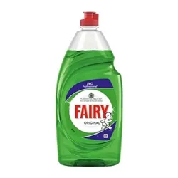 P&G Professional Fairy Professional Concentrated Washing Up Liquid Original 900ml 6 pk