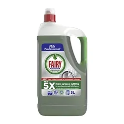 P&G Professional Fairy Professional Washing Up Liquid Original 5Ltr (2 pack)