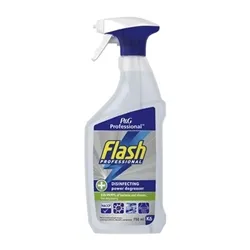P&G Professional Flash Pro Disinfecting Power Degreaser Cleaning Spray 750ml (6 pack)