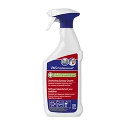 P&G Professional Flash Professional Disinfecting Sanitary Cleaner 750ml (10 pack)