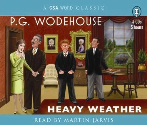 P.G. Wodehouse Heavy Weather