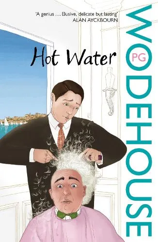 P.G. Wodehouse Hot Water