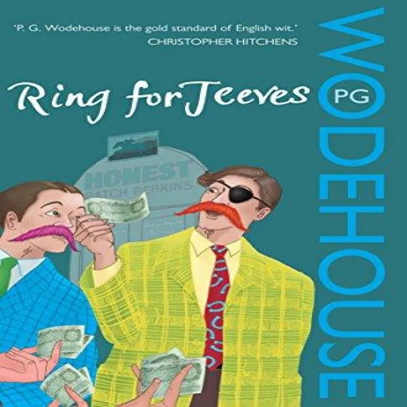Cornerstone Ring For Jeeves : (Jeeves & Wooster)