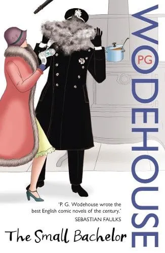 P.G. Wodehouse The Small Bachelor