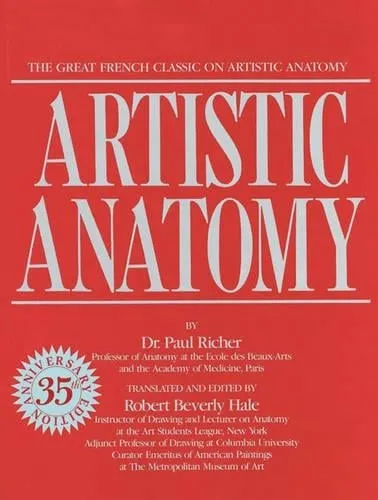 P Richer Artistic Anatomy