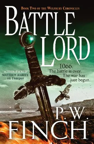 P. W. Finch Battle Lord