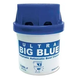 P-Wave Ultra Big Blue Toilet Bowl Cleaner 900 Flush Cartridge